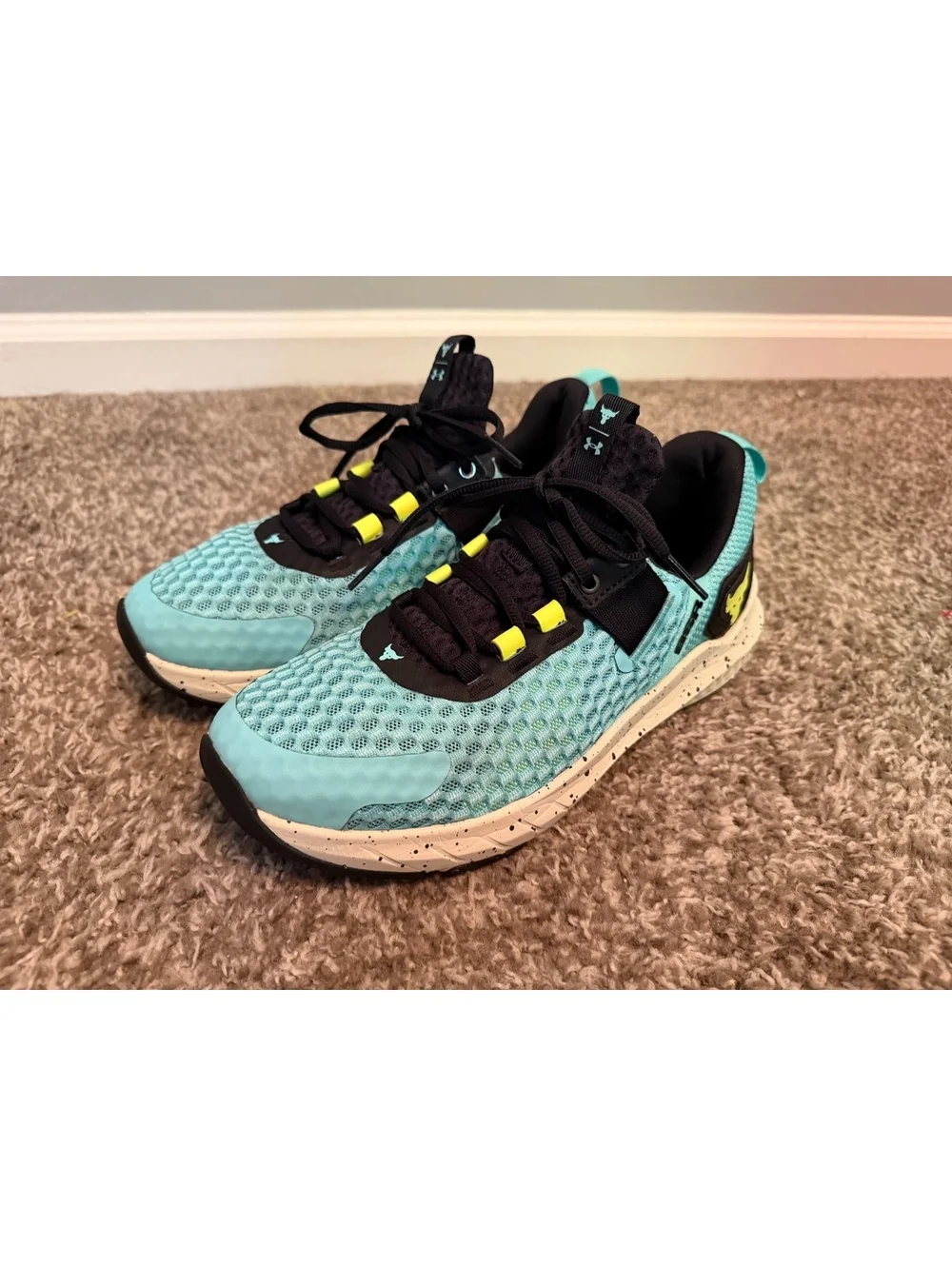 Under Armour Project Rock Training Shoe